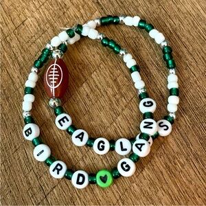 Philadelphia Eagles Bracelets